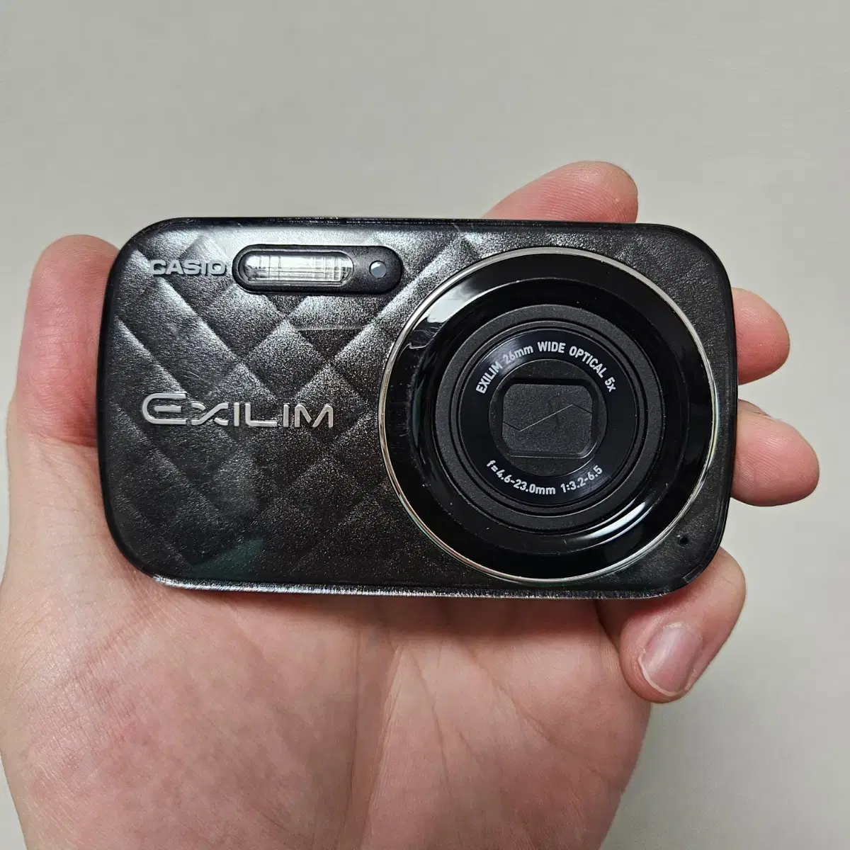 카시오 EXILIM EX-N10 블랙 빈티지 디카 디지털카메라 | 브랜드 중고